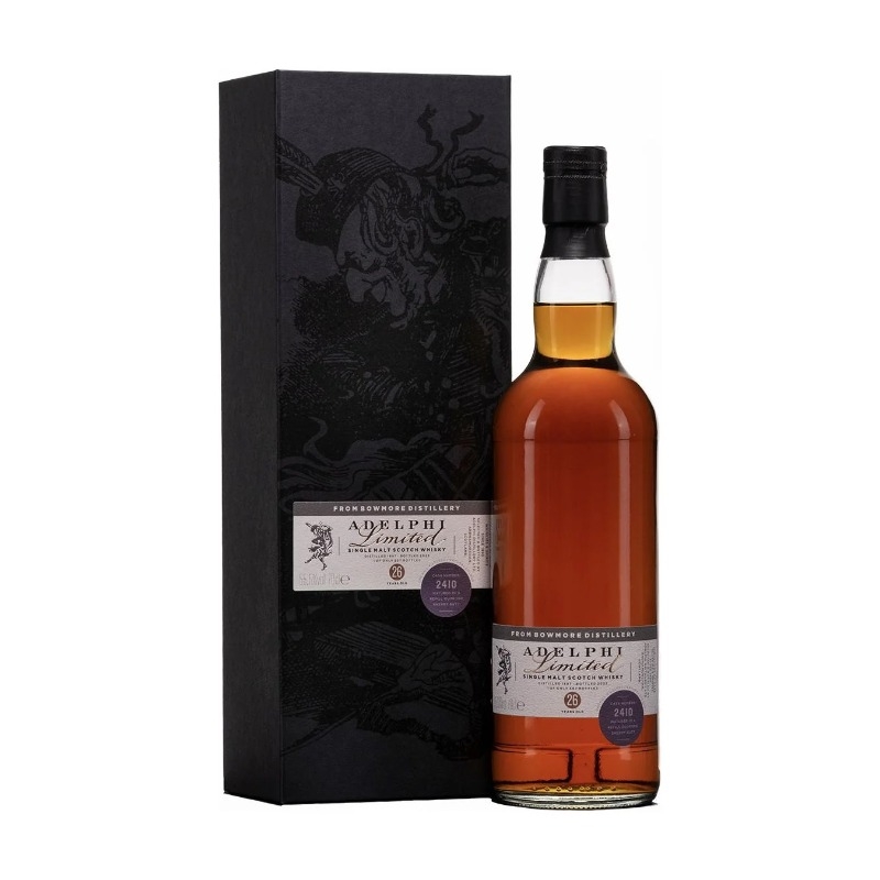 Adelphi Bowmore 1997 26 Year Old Cask
